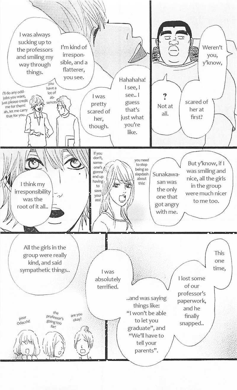 Ore Monogatari Chapter 11 Page 42