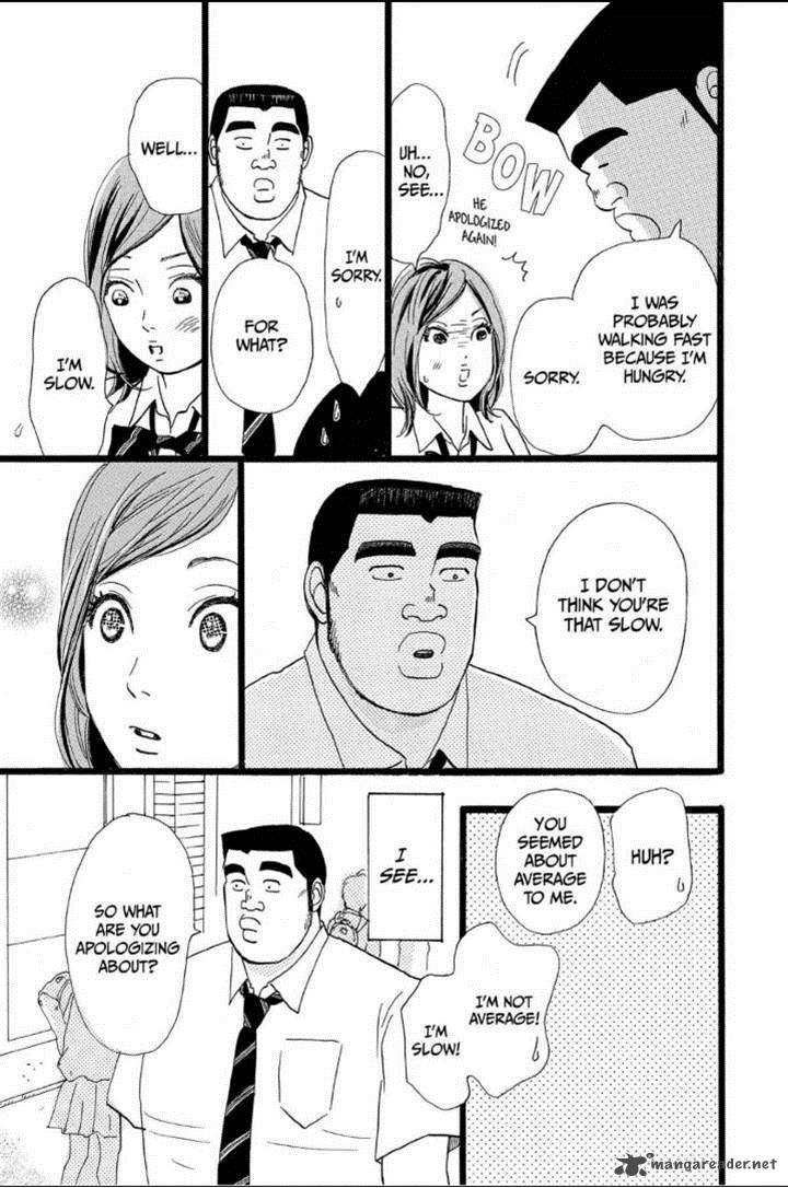 Ore Monogatari Chapter 13 Page 21