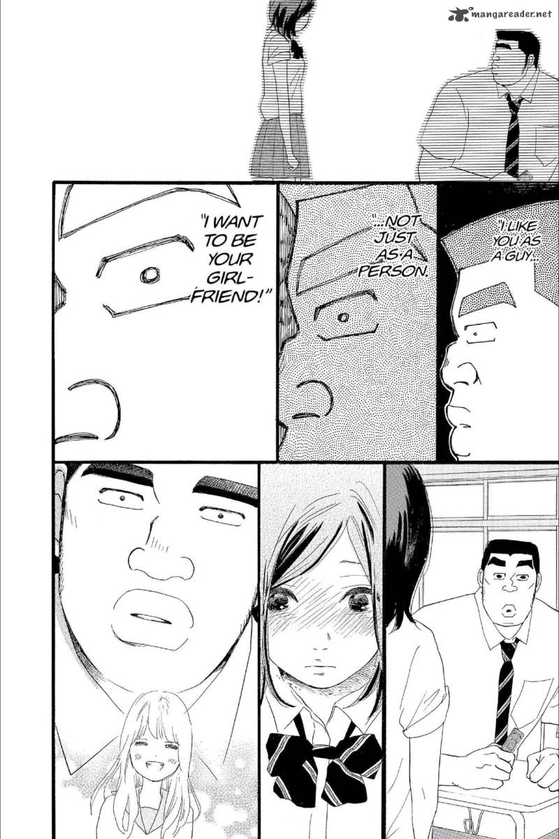 Ore Monogatari Chapter 16 Page 21