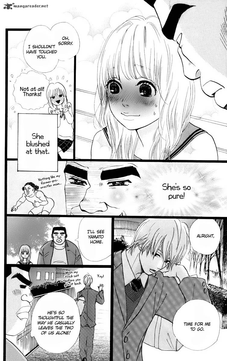 Ore Monogatari Chapter 2 Page 14