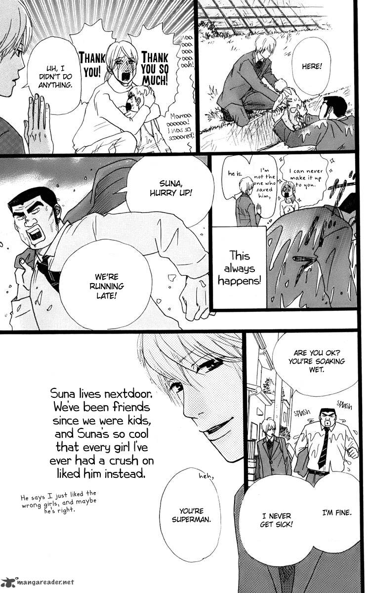 Ore Monogatari Chapter 2 Page 7