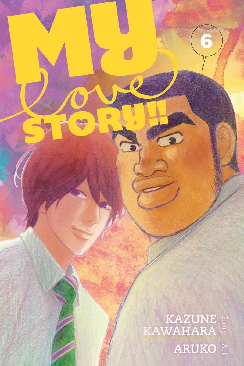 Ore Monogatari Chapter 20 Page 1