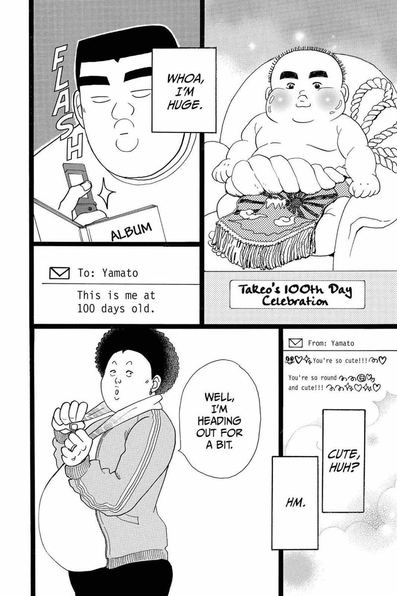 Ore Monogatari Chapter 20 Page 32