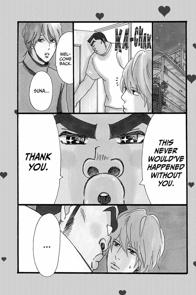 Ore Monogatari Chapter 20 Page 4