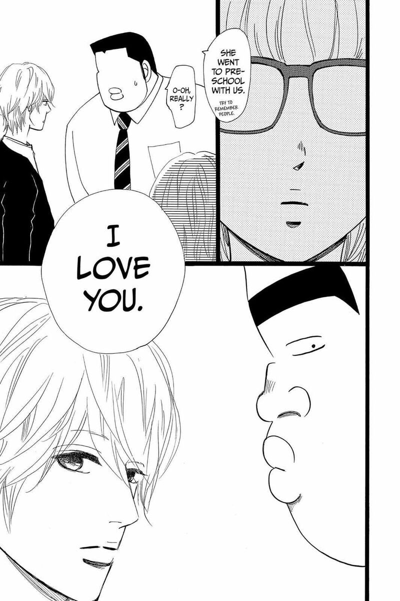 Ore Monogatari Chapter 24 Page 44