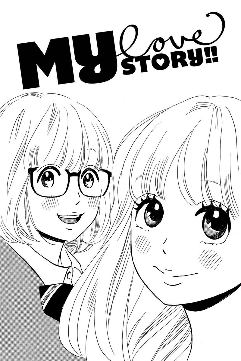 Ore Monogatari Chapter 25 Page 1