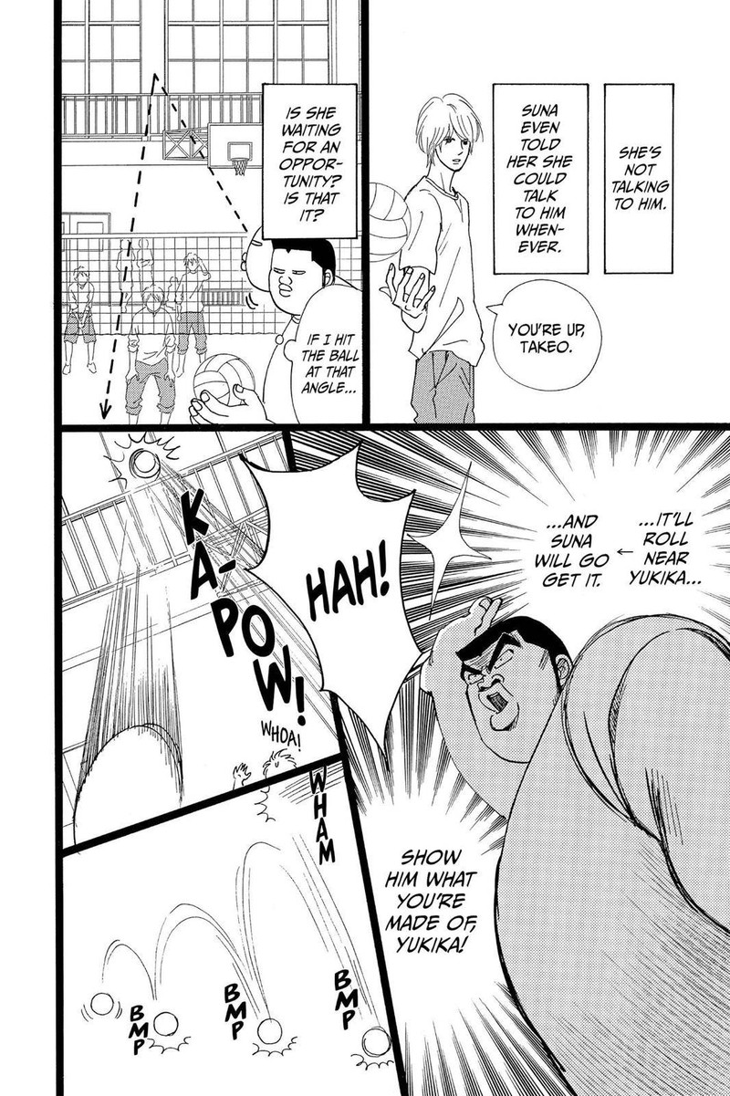 Ore Monogatari Chapter 25 Page 20