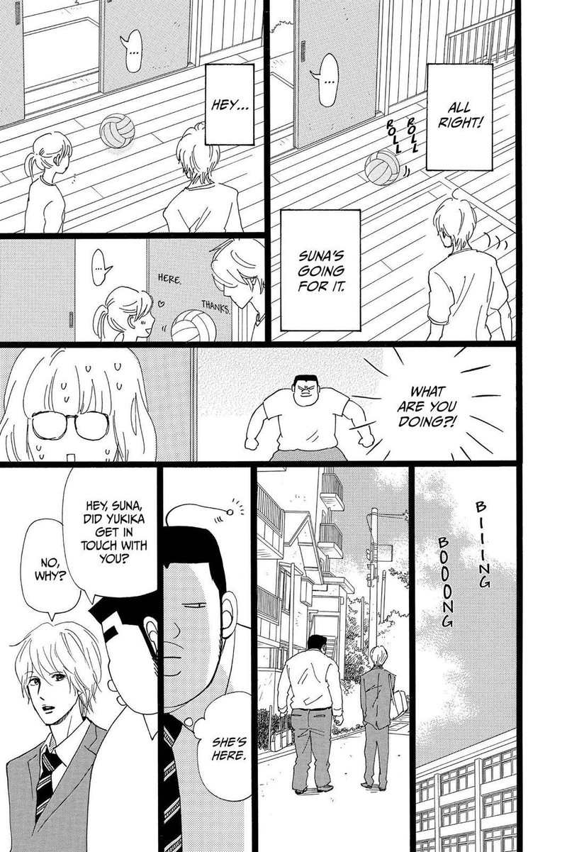 Ore Monogatari Chapter 25 Page 21