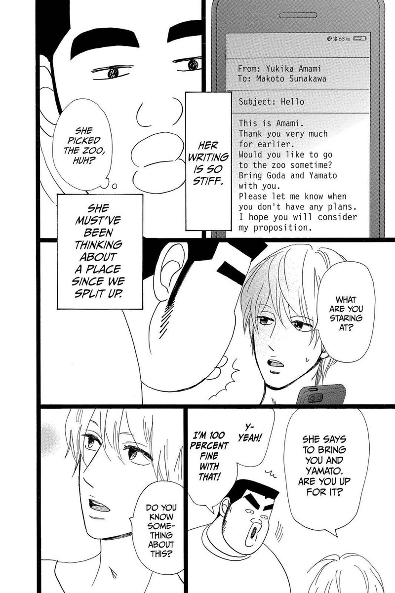 Ore Monogatari Chapter 25 Page 38