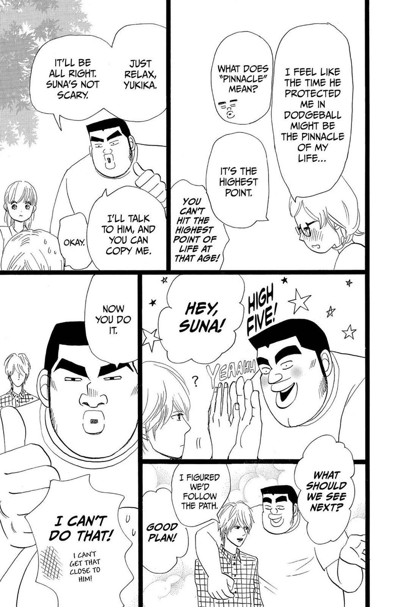 Ore Monogatari Chapter 26 Page 15