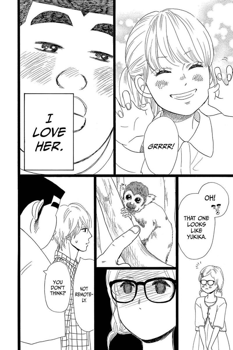 Ore Monogatari Chapter 26 Page 18