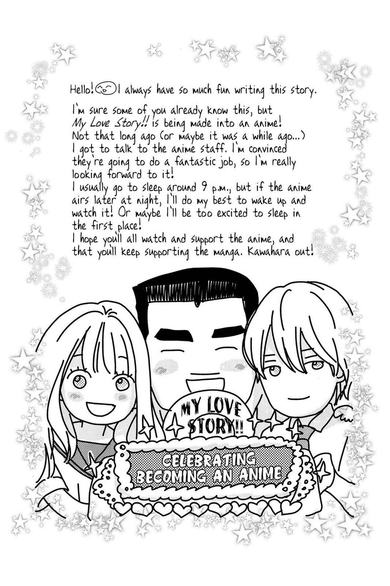 Ore Monogatari Chapter 26 Page 2