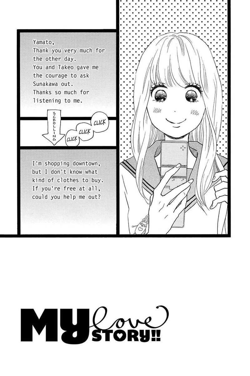 Ore Monogatari Chapter 26 Page 3
