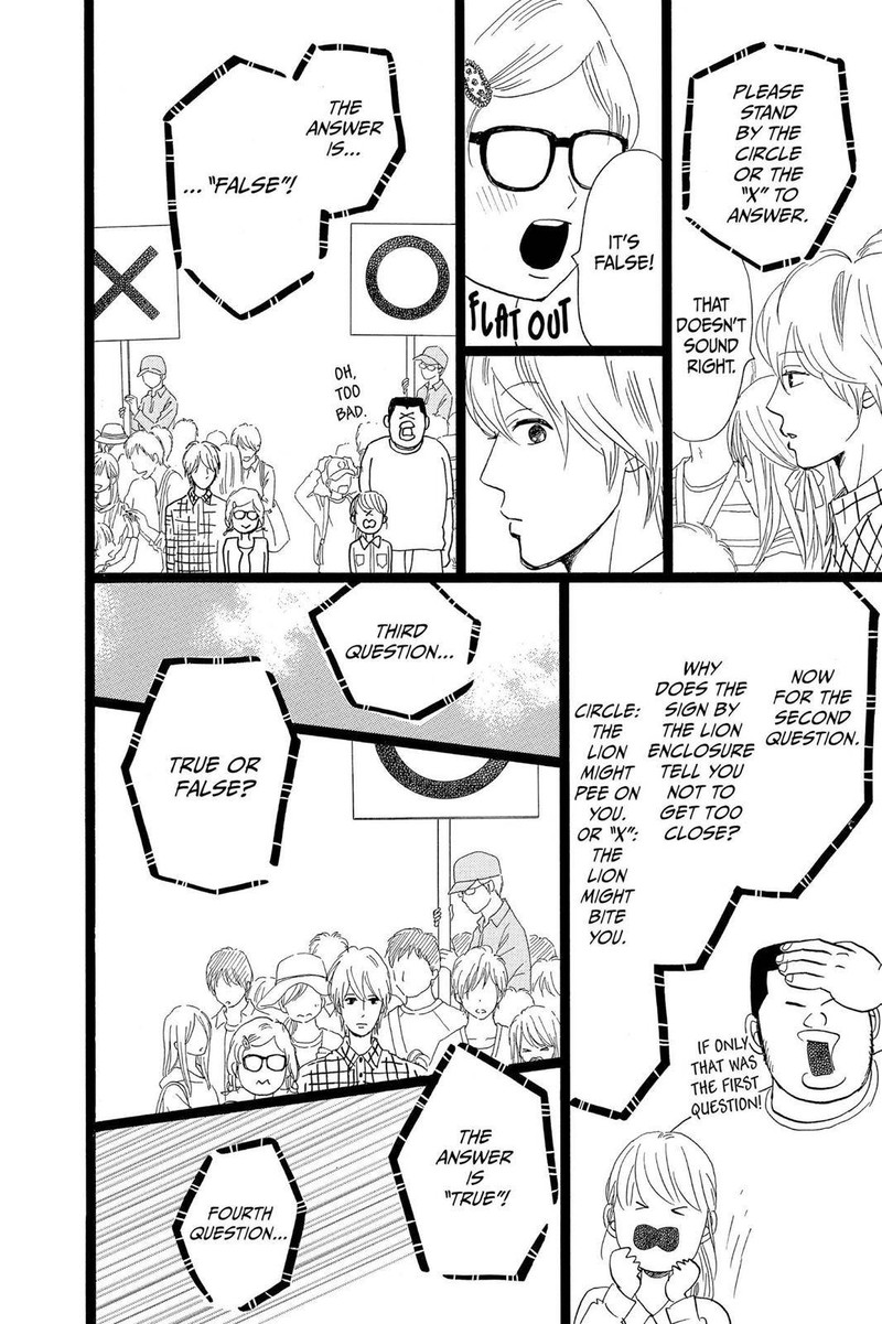 Ore Monogatari Chapter 26 Page 34