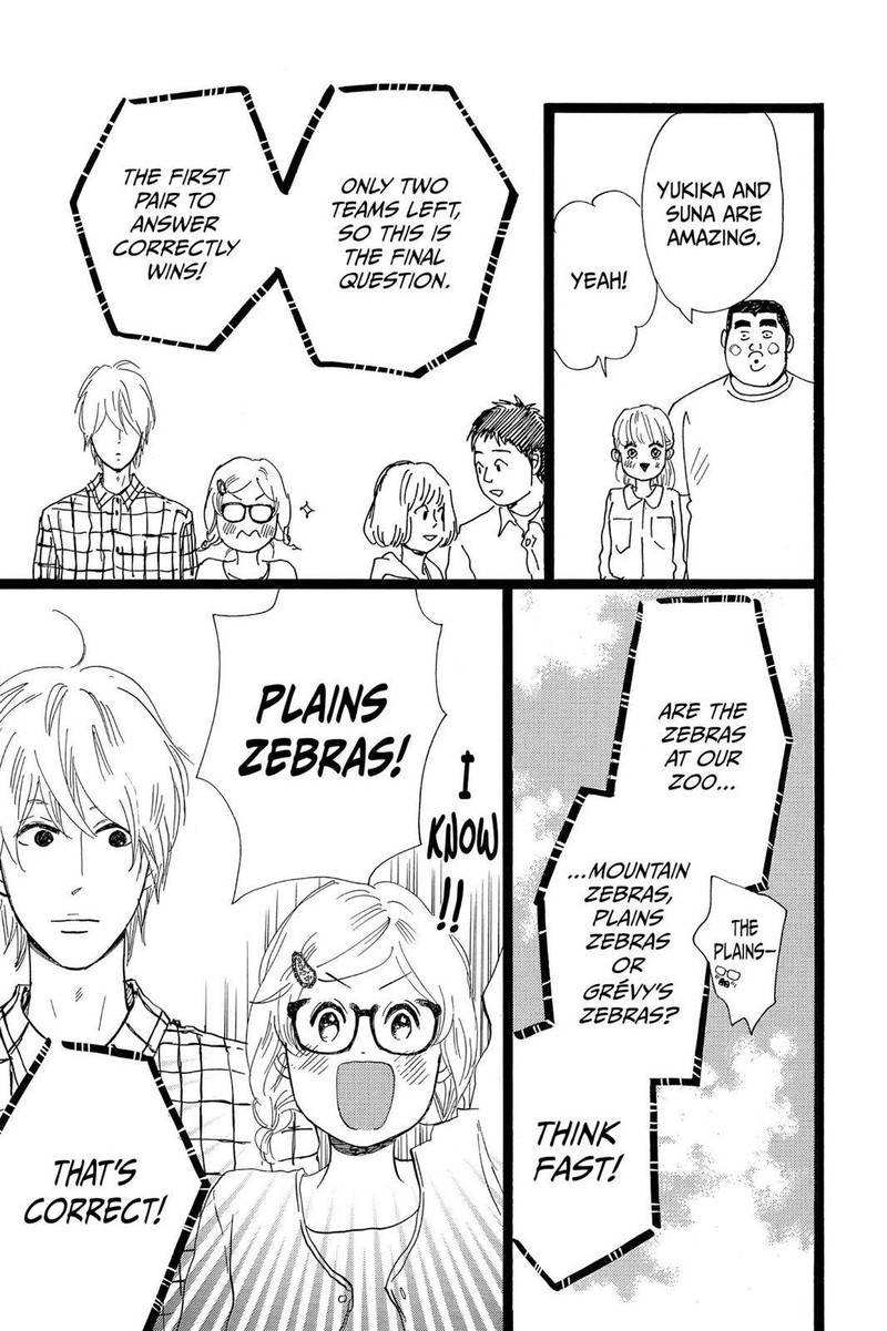 Ore Monogatari Chapter 26 Page 35