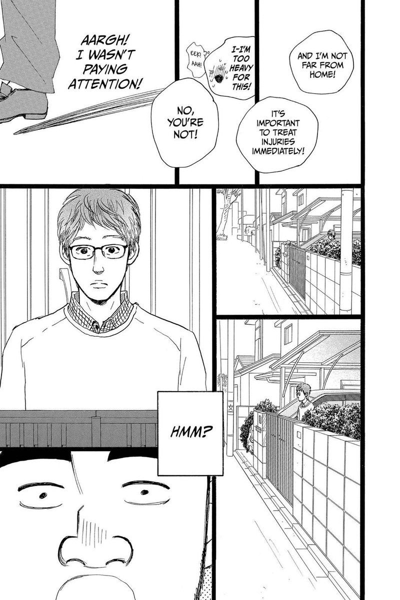 Ore Monogatari Chapter 28 Page 12
