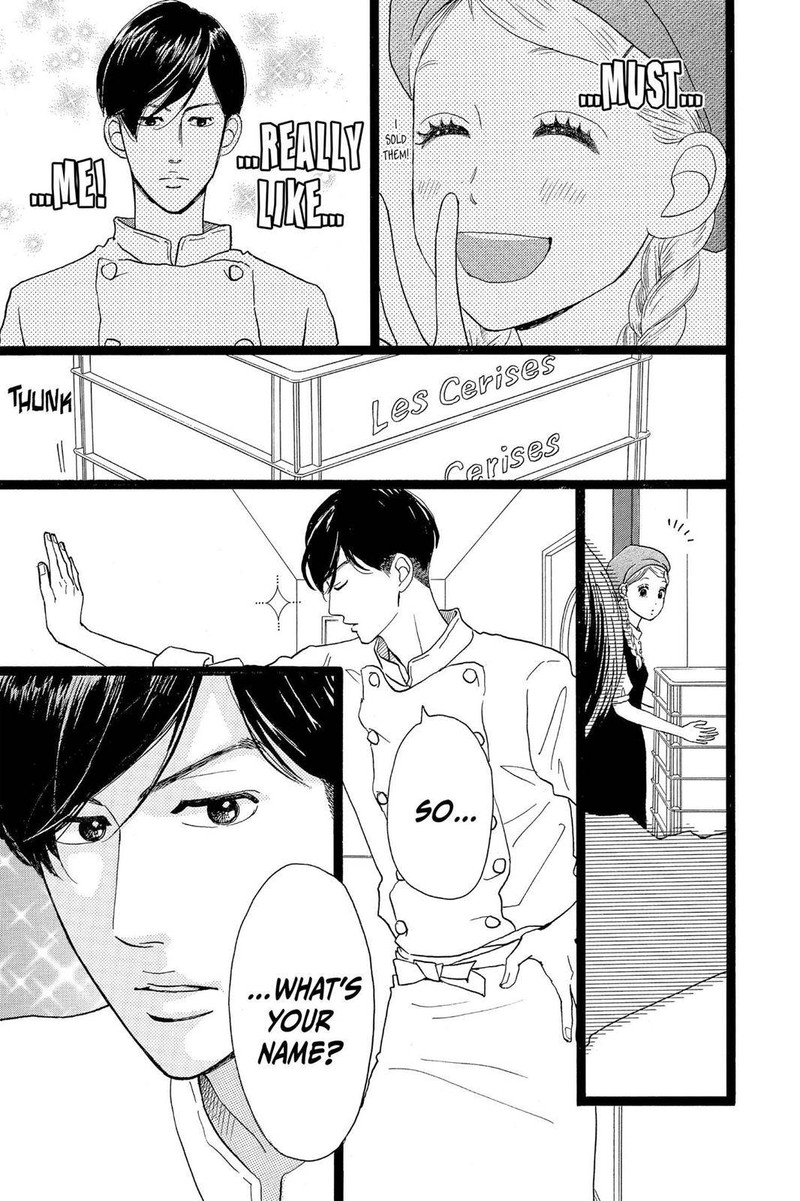 Ore Monogatari Chapter 31 Page 37