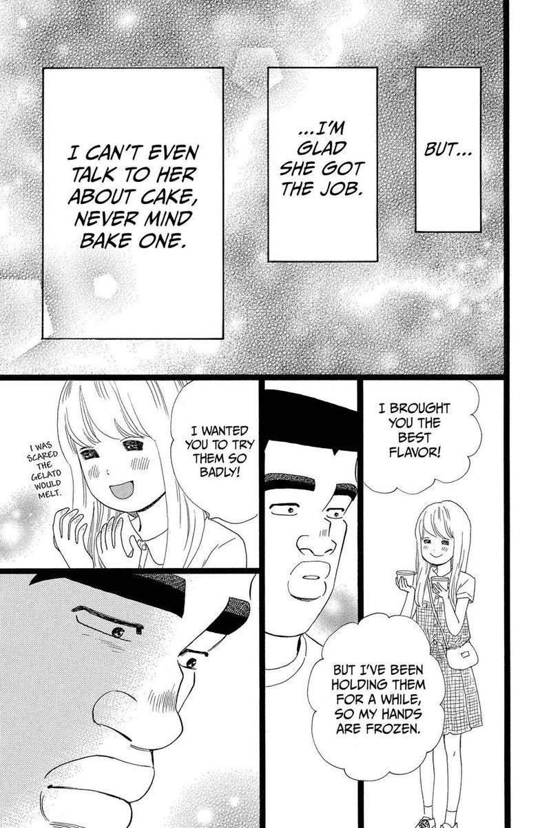 Ore Monogatari Chapter 32 Page 28