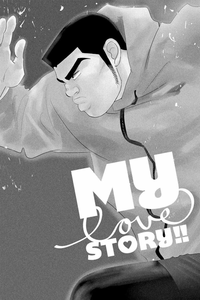 Ore Monogatari Chapter 34 Page 1
