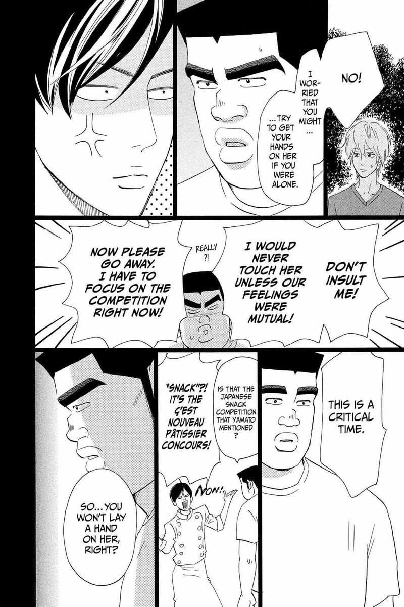 Ore Monogatari Chapter 34 Page 18