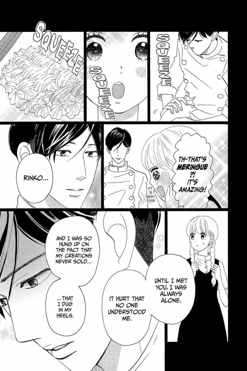Ore Monogatari Chapter 34 Page 23