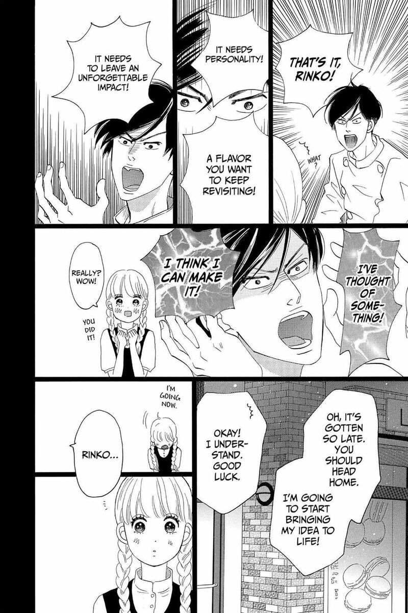 Ore Monogatari Chapter 34 Page 26