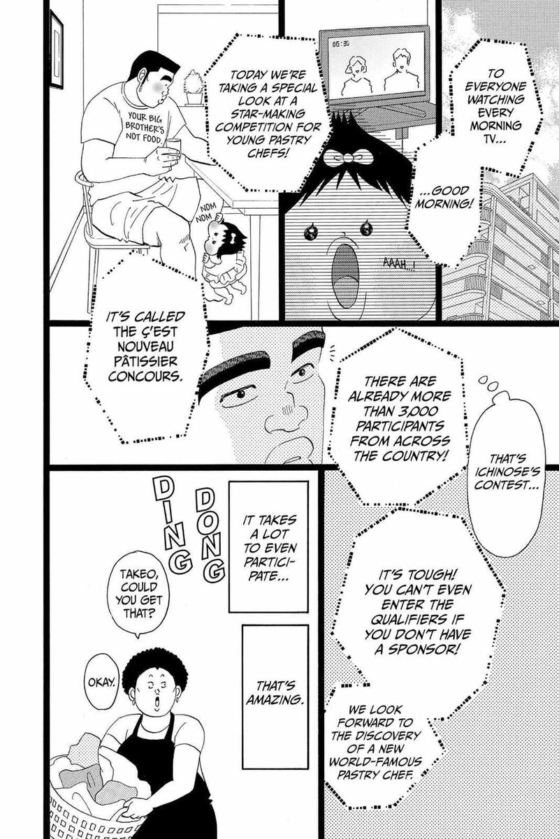 Ore Monogatari Chapter 34 Page 28