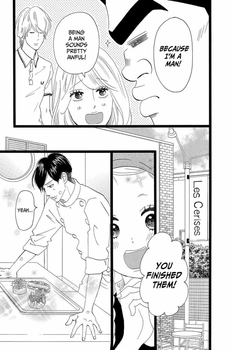 Ore Monogatari Chapter 34 Page 33