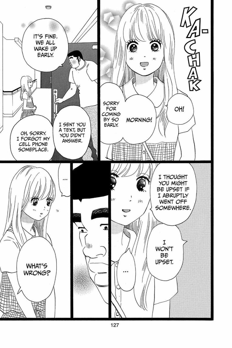 Ore Monogatari Chapter 34 Page 37