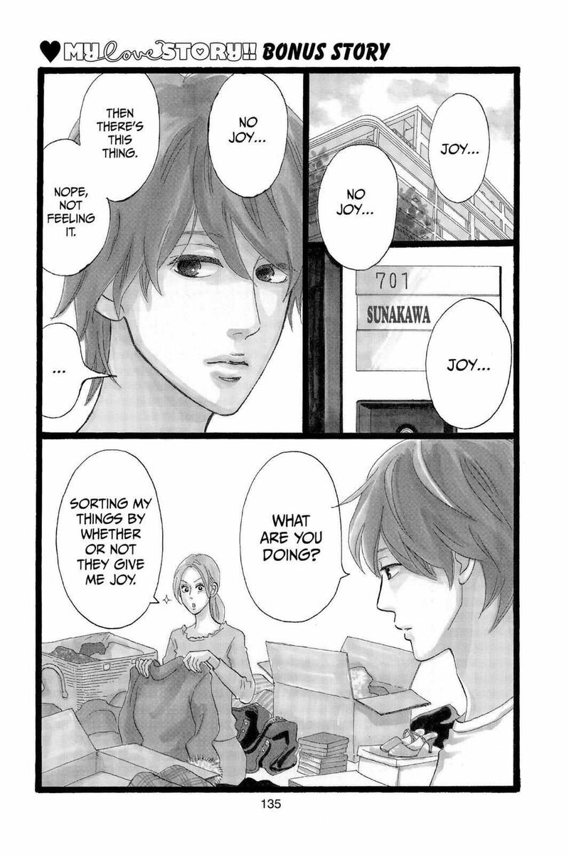Ore Monogatari Chapter 34 Page 45