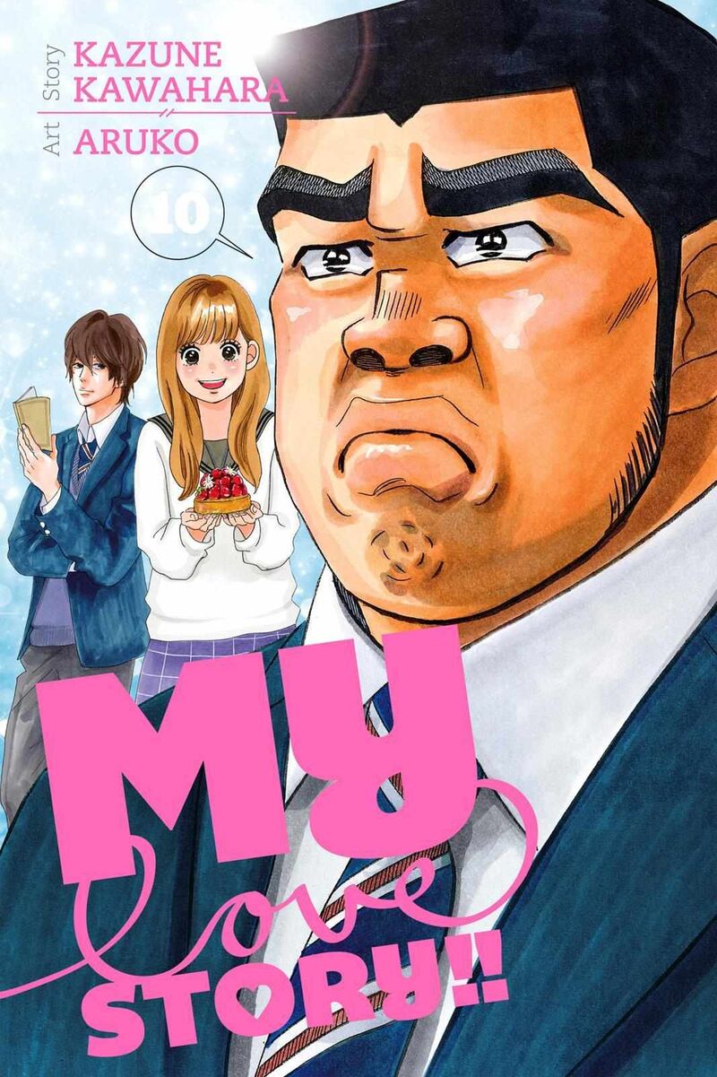 Ore Monogatari Chapter 35 Page 1