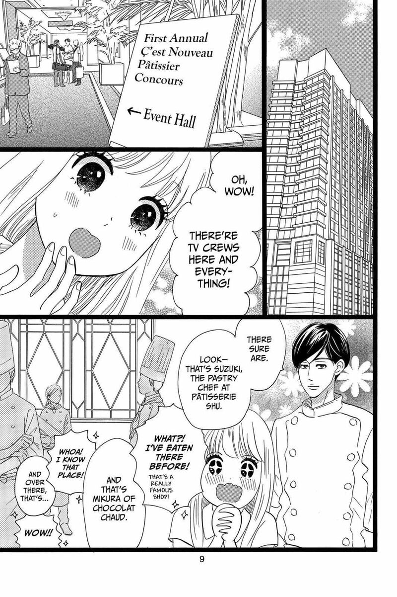 Ore Monogatari Chapter 35 Page 10