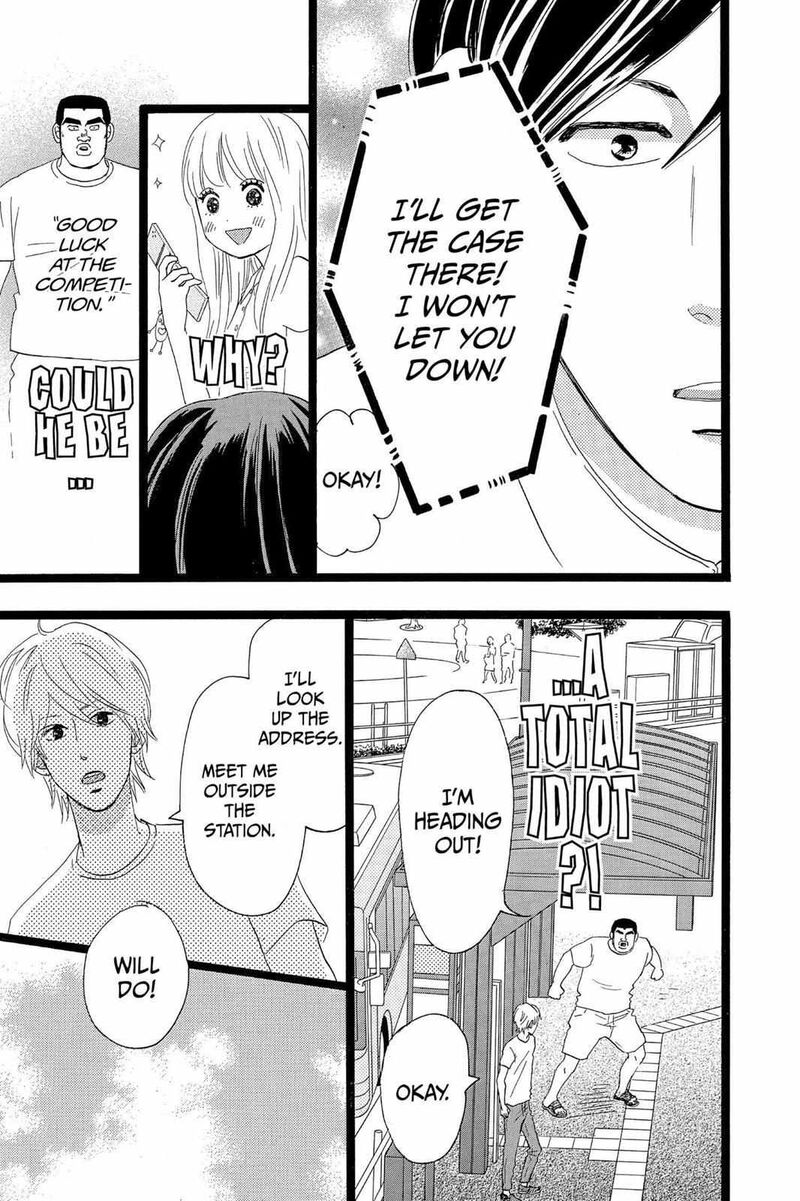 Ore Monogatari Chapter 35 Page 16