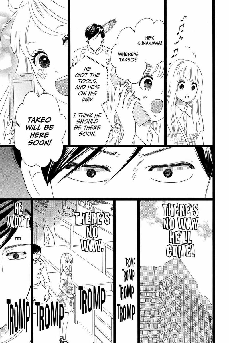 Ore Monogatari Chapter 35 Page 20