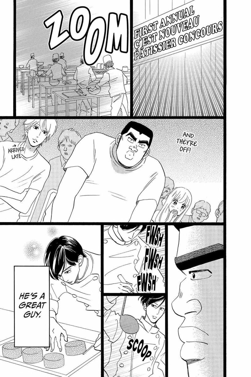Ore Monogatari Chapter 35 Page 24