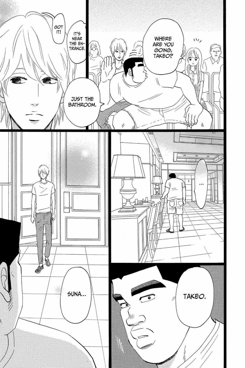 Ore Monogatari Chapter 35 Page 28