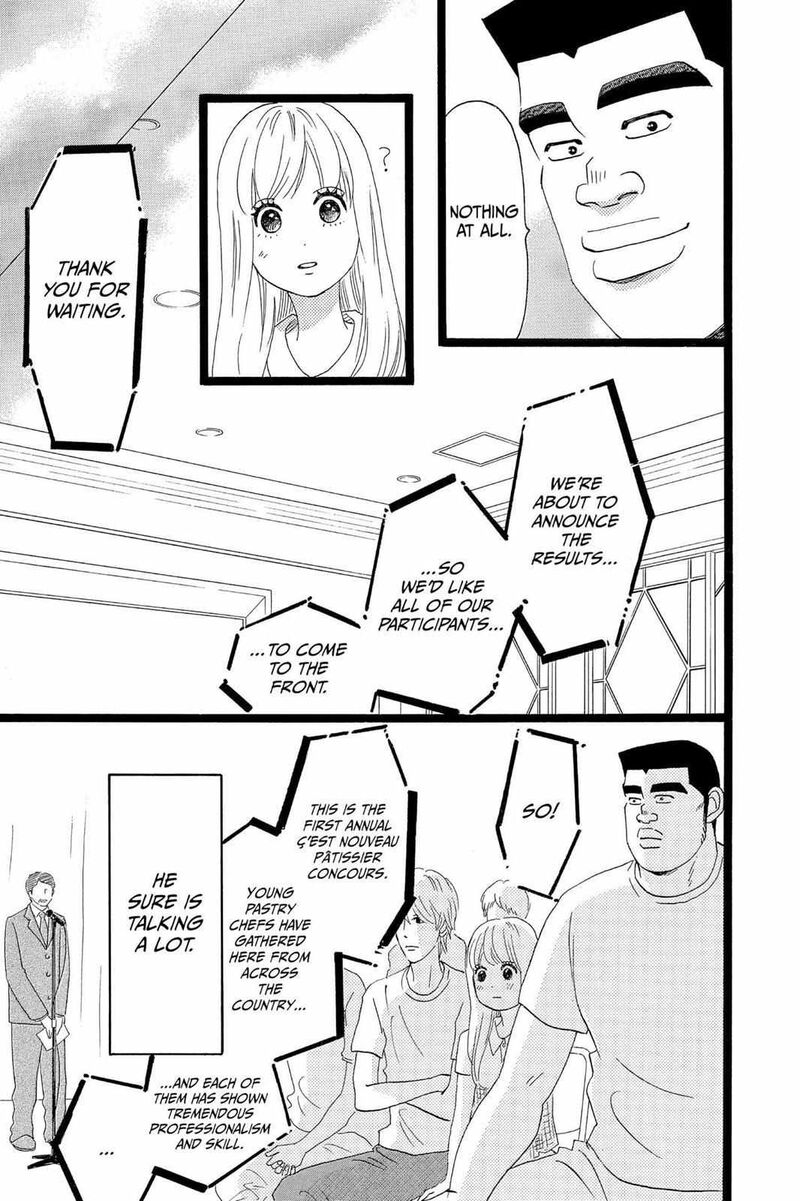 Ore Monogatari Chapter 35 Page 32