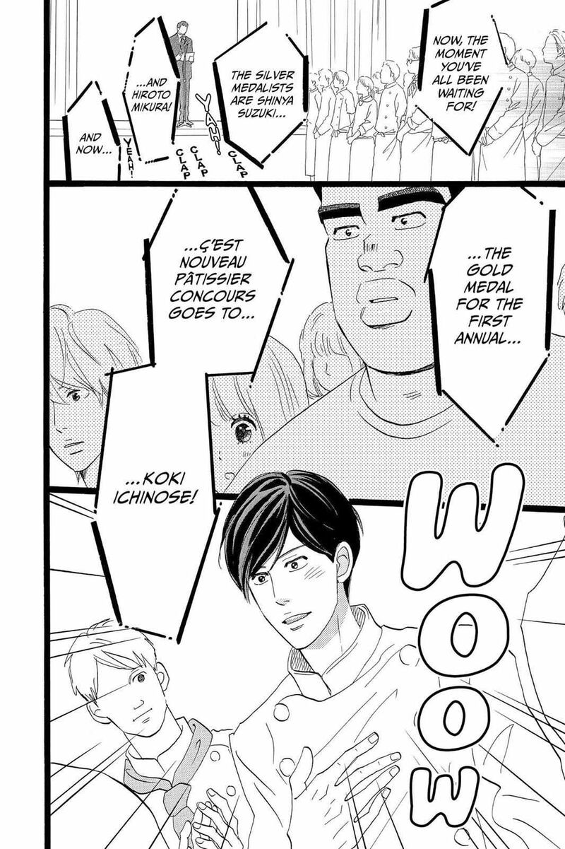 Ore Monogatari Chapter 35 Page 33