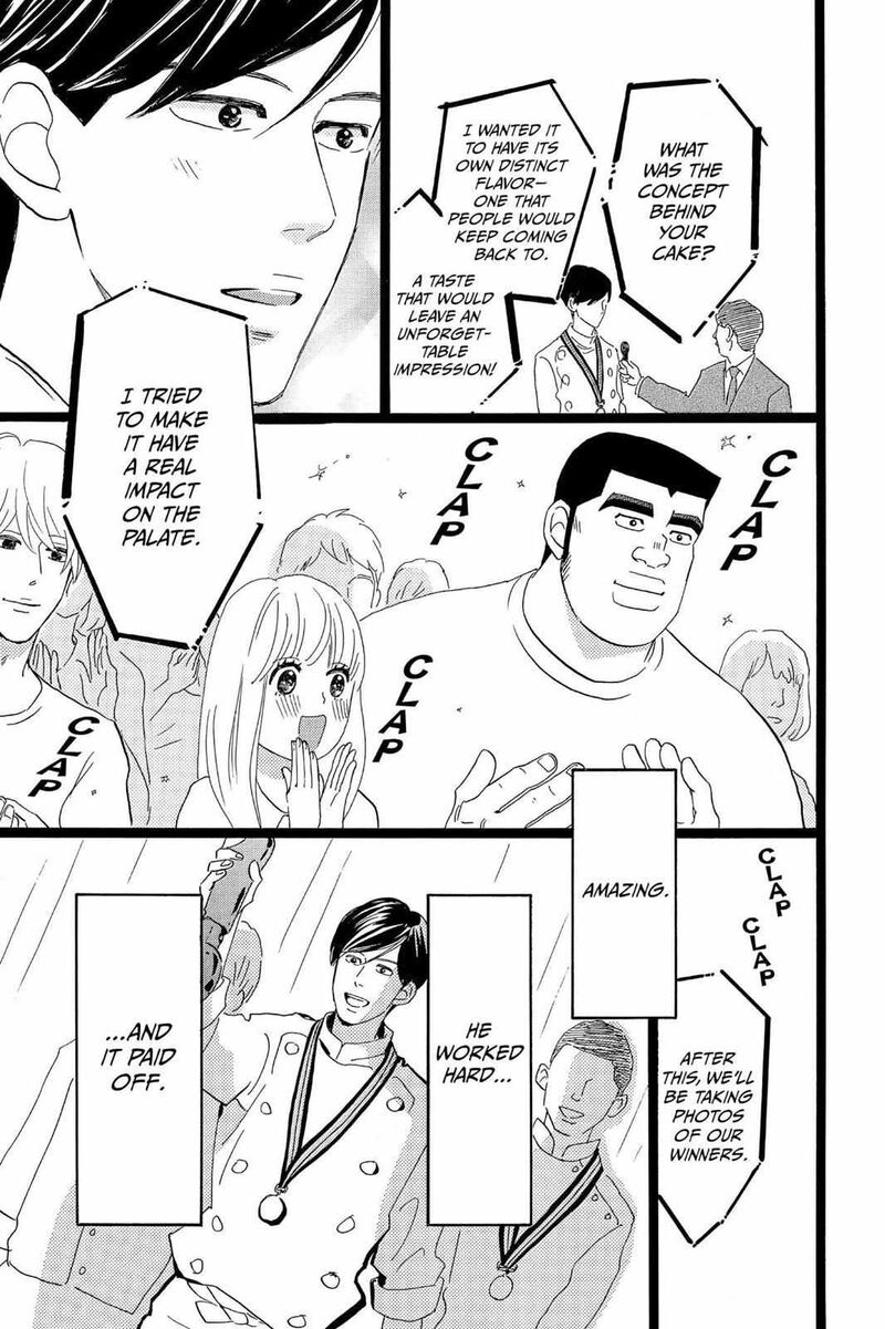 Ore Monogatari Chapter 35 Page 34