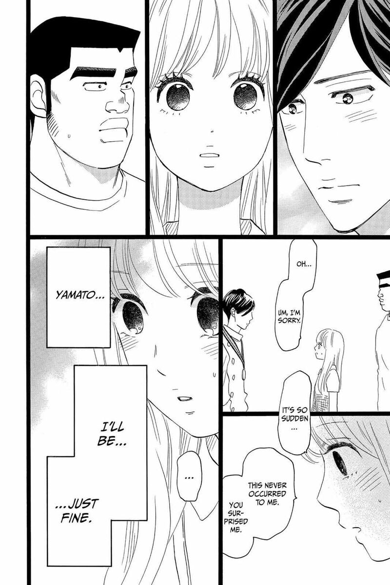 Ore Monogatari Chapter 35 Page 37