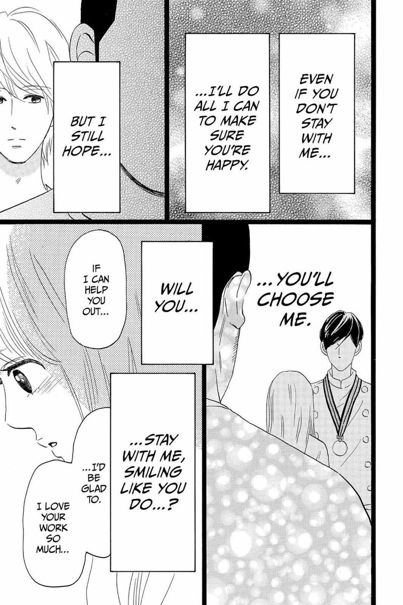 Ore Monogatari Chapter 35 Page 38