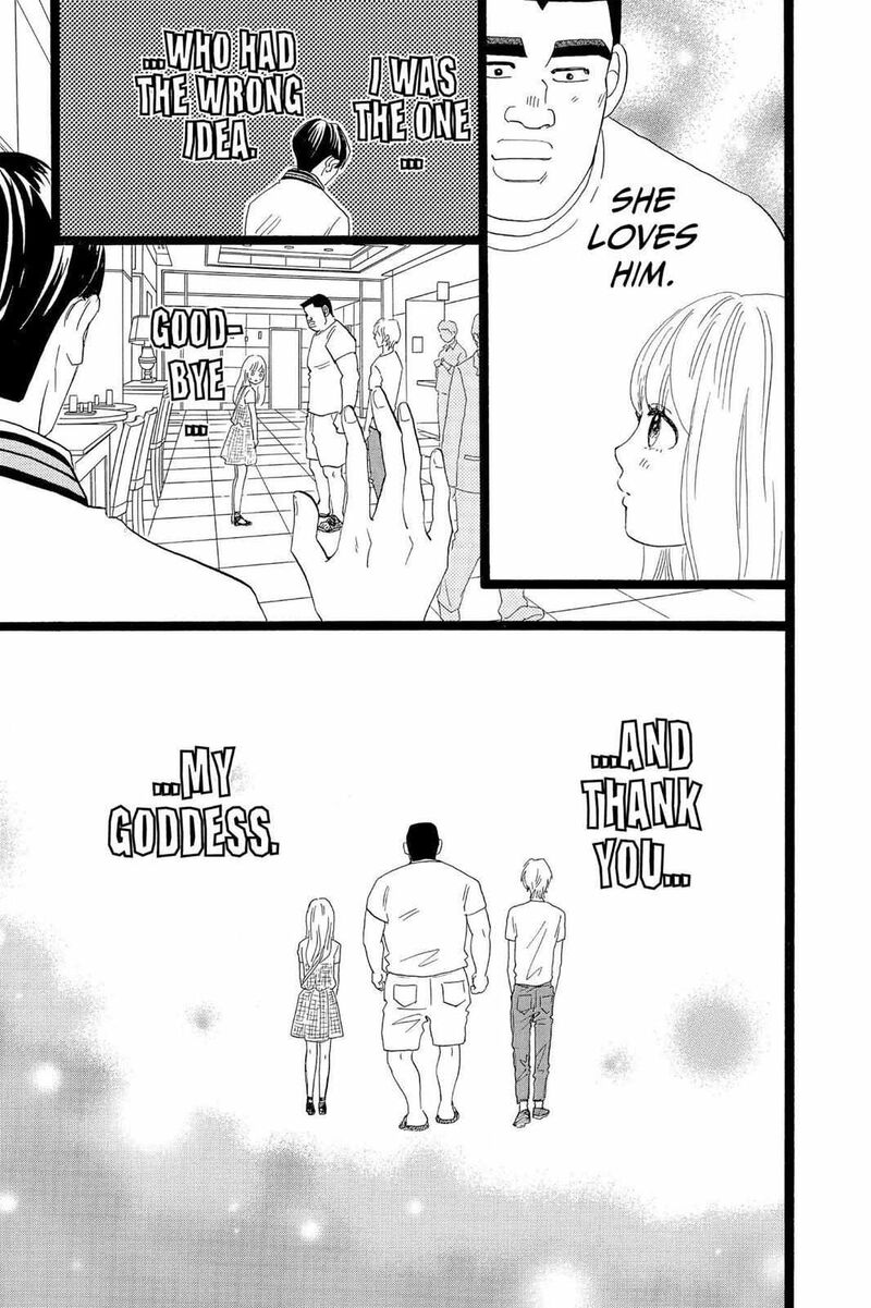 Ore Monogatari Chapter 35 Page 44