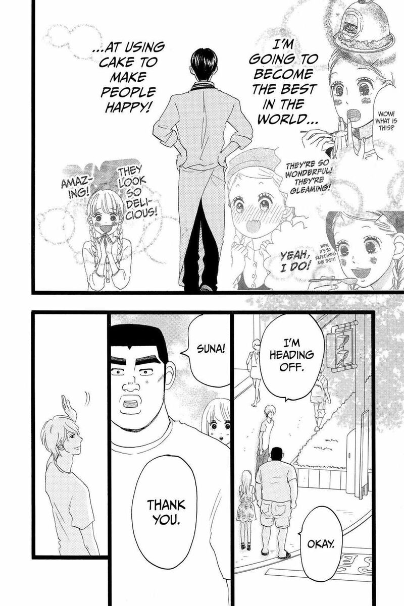 Ore Monogatari Chapter 35 Page 45