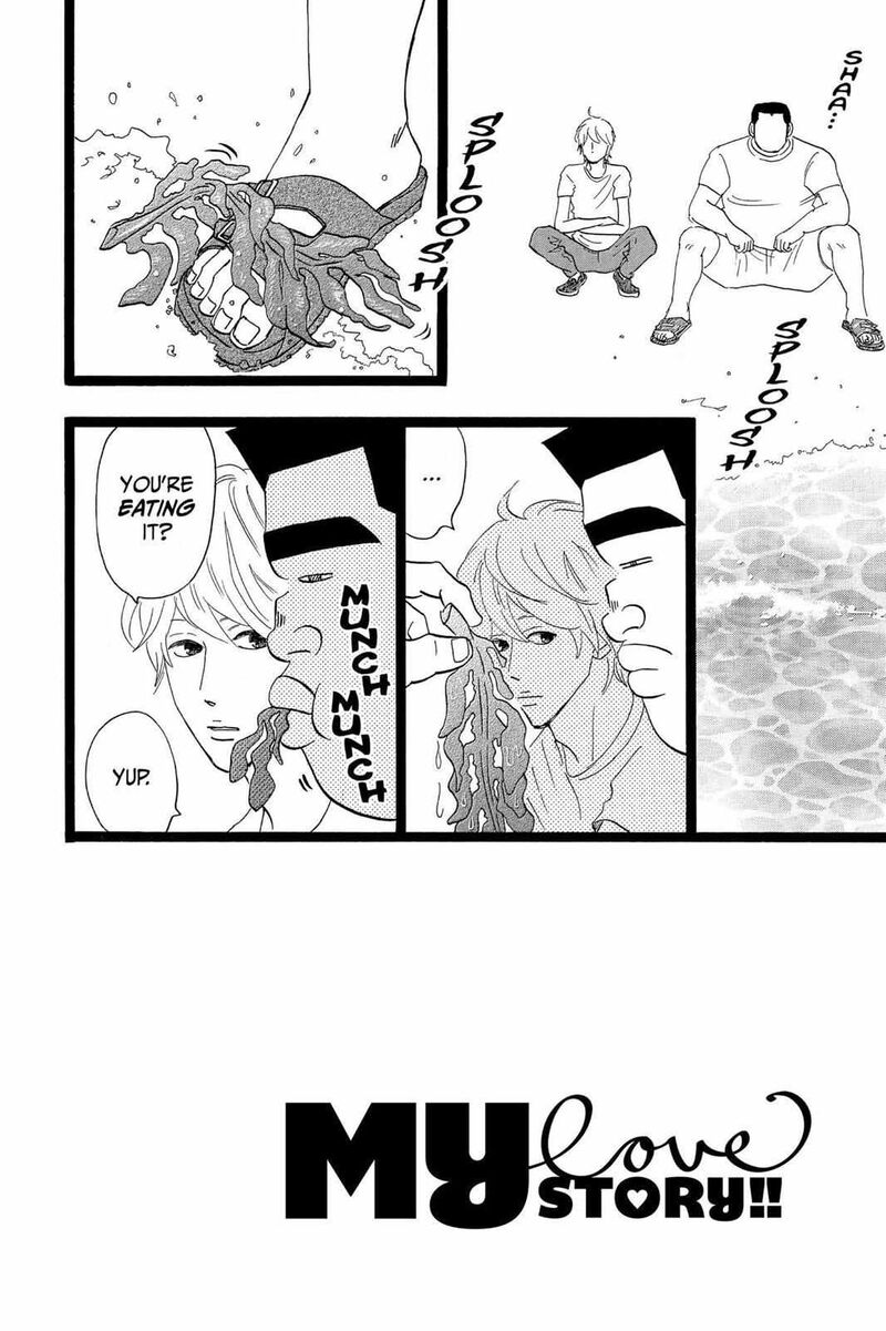 Ore Monogatari Chapter 35 Page 5
