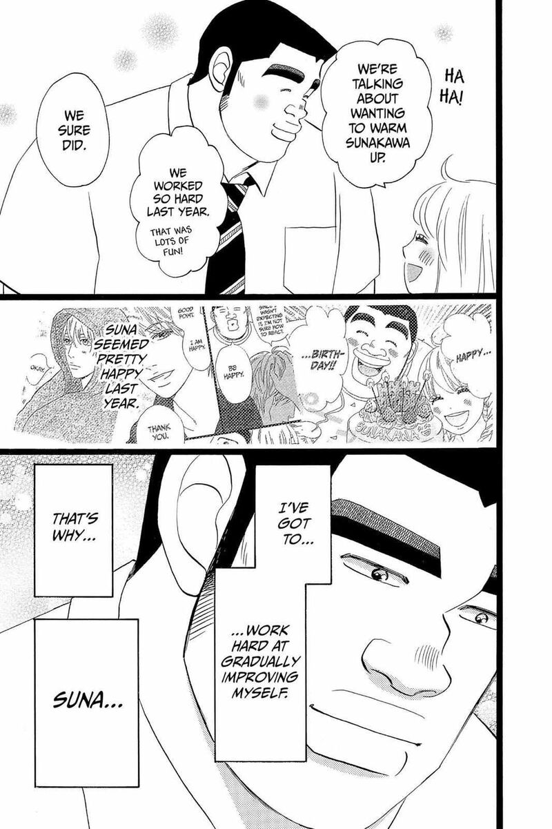 Ore Monogatari Chapter 36 Page 23