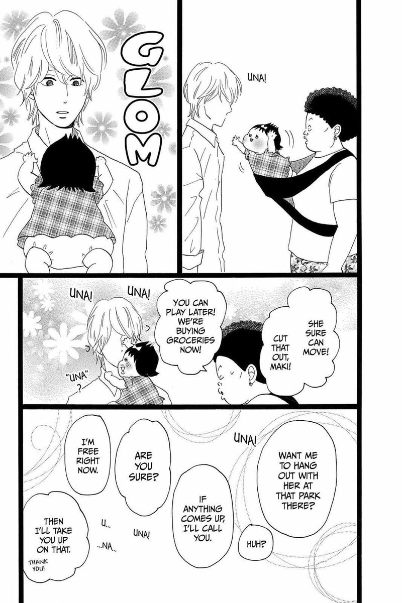 Ore Monogatari Chapter 36 Page 25