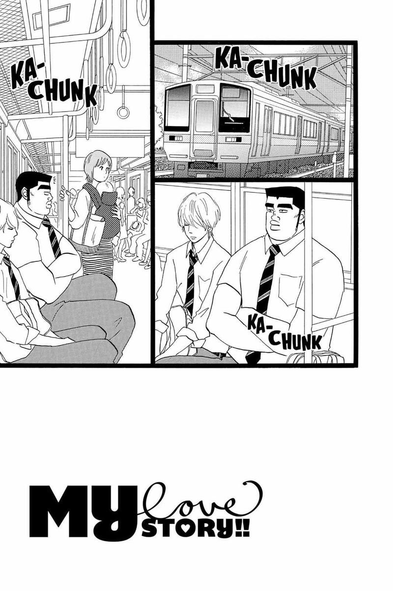 Ore Monogatari Chapter 36 Page 3