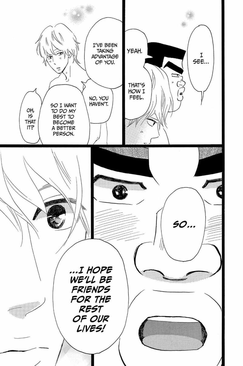 Ore Monogatari Chapter 36 Page 35