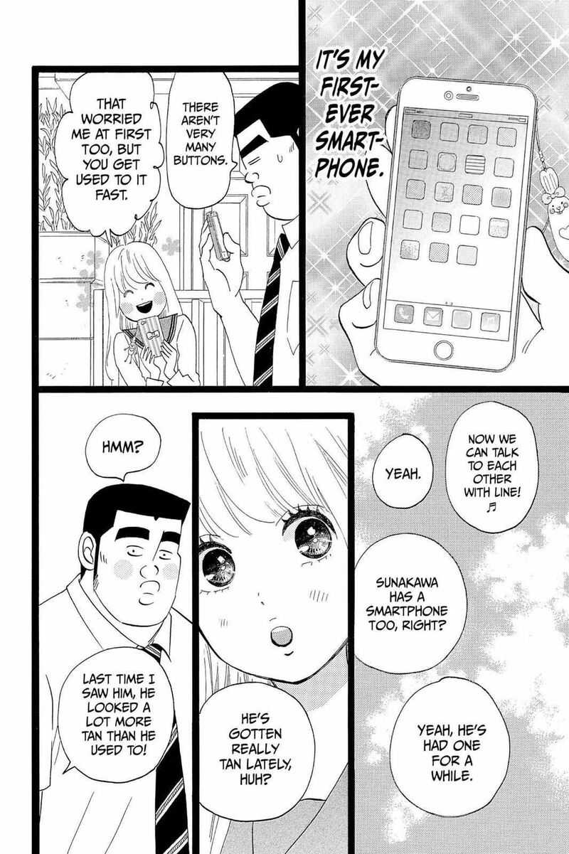 Ore Monogatari Chapter 36 Page 8