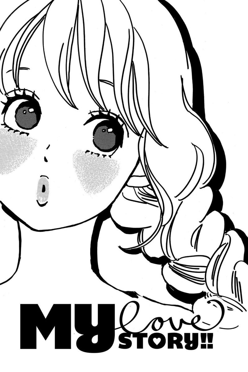 Ore Monogatari Chapter 37 Page 1